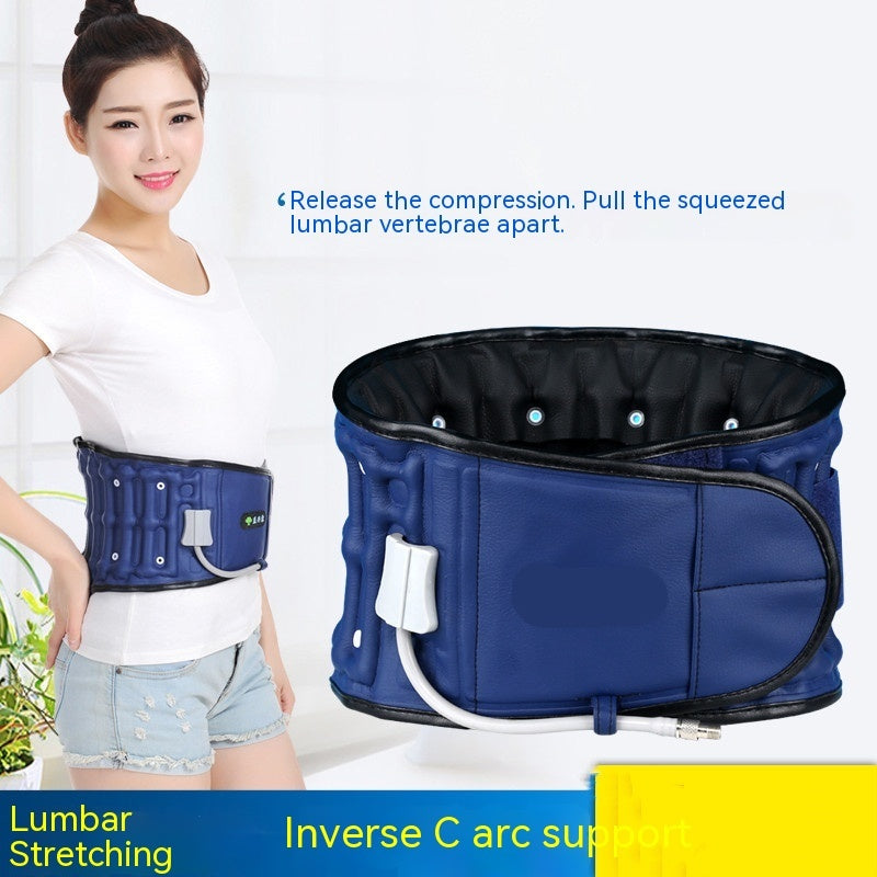 Inflatable Waist Supporter Fixing Band