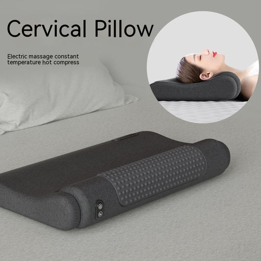 Spinal Traction Heating Compress Pillow