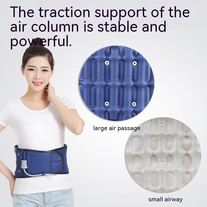 Inflatable Waist Supporter Fixing Band