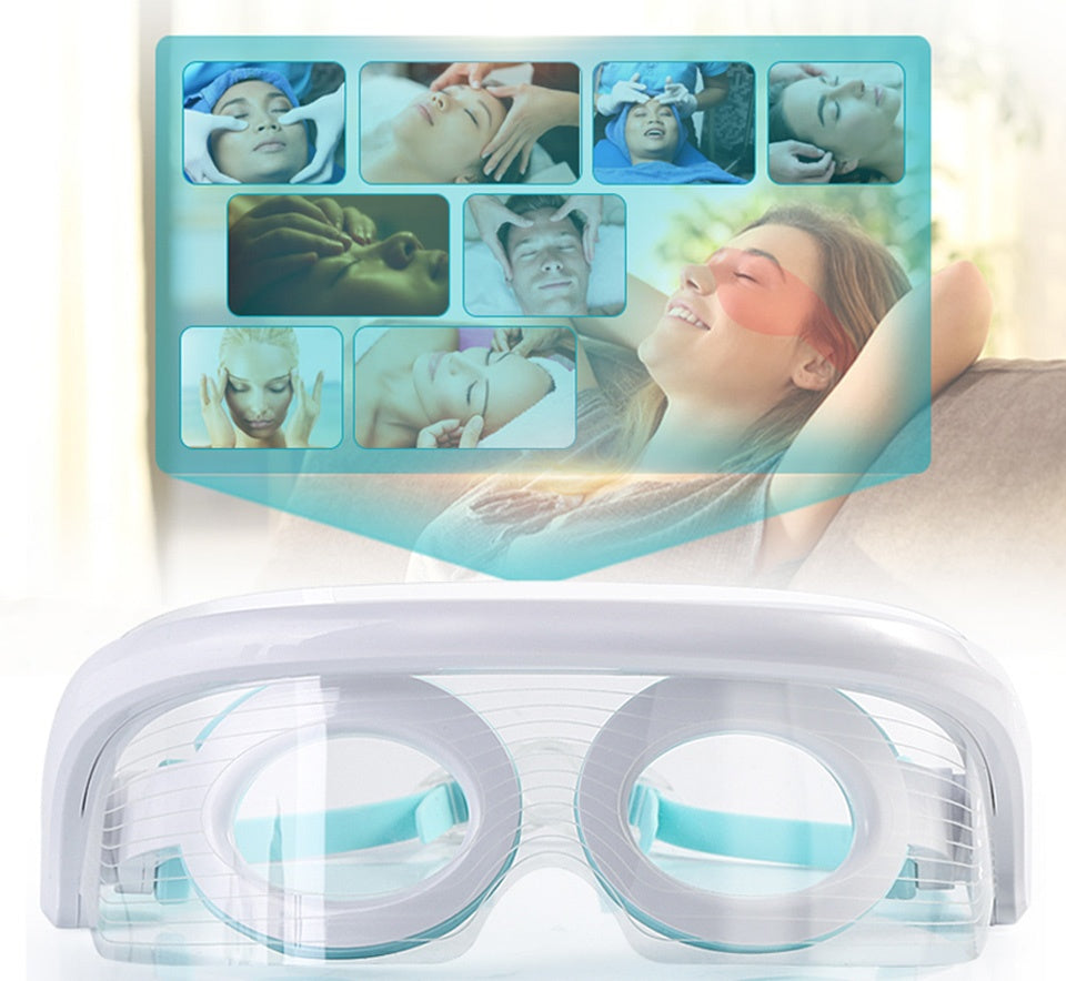 LED Mask and Eye Care Device