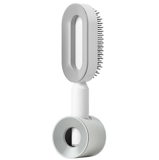 Styling Hair Comb 3D Air Cushion One Button Release Clean