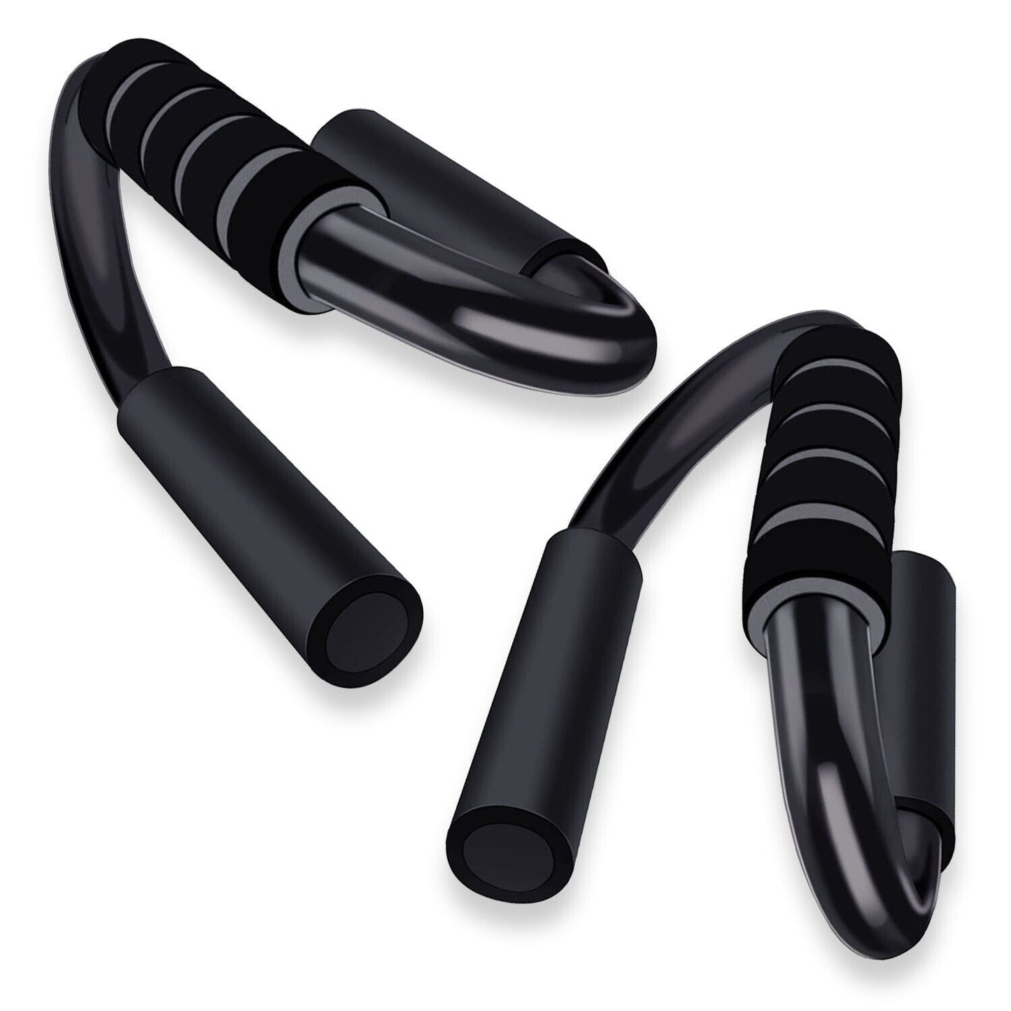 Push Up Bar S Shape Non-slip