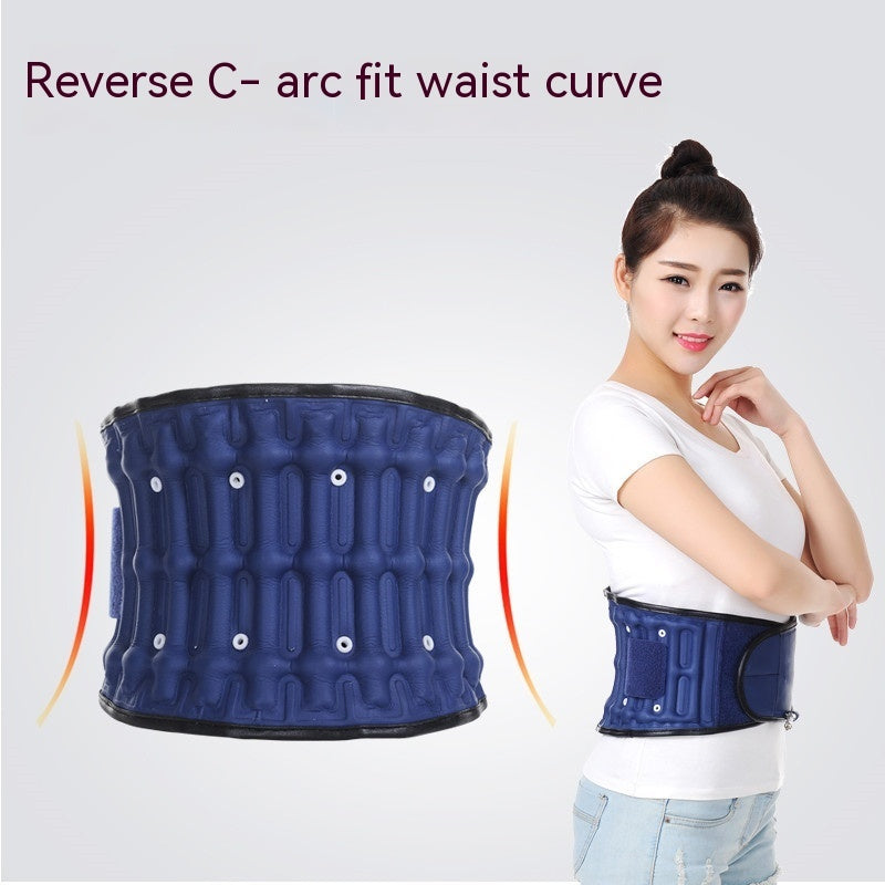 Inflatable Waist Supporter Fixing Band