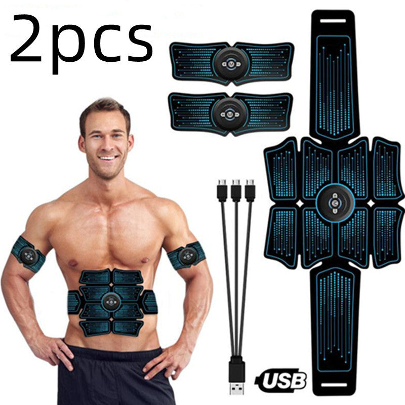 Rechargeable Fitness Belt Abdominal Patch